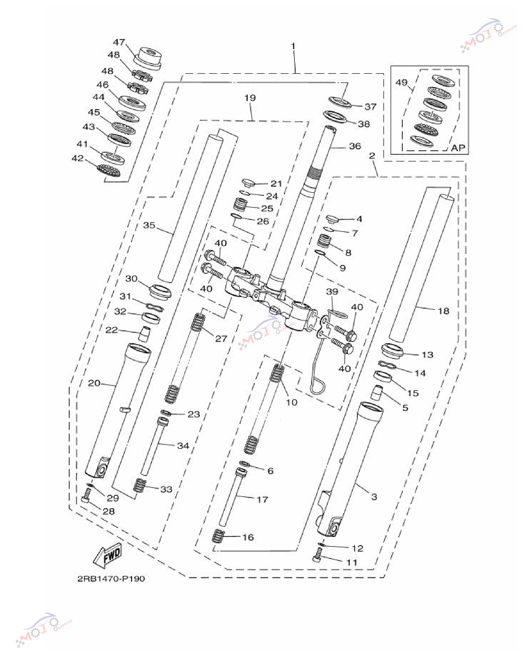 Frame Diagram